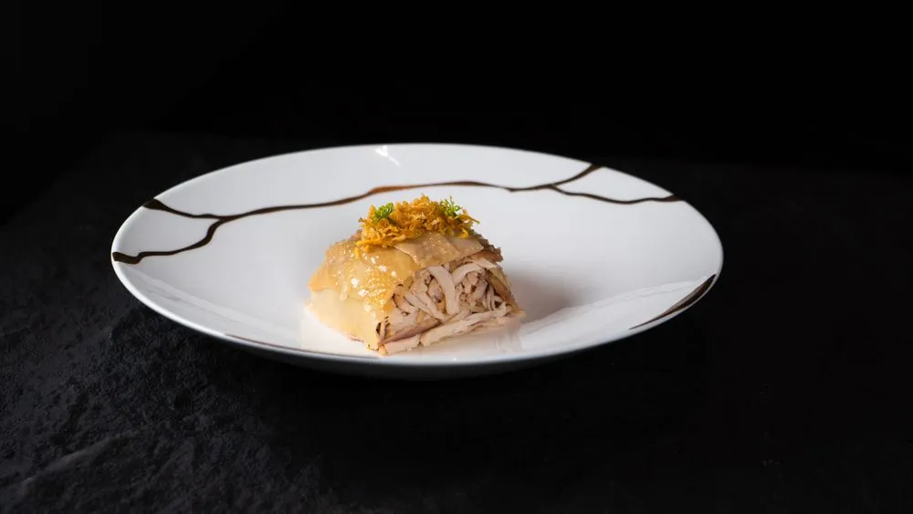 Haute Gastronomija Caldrion