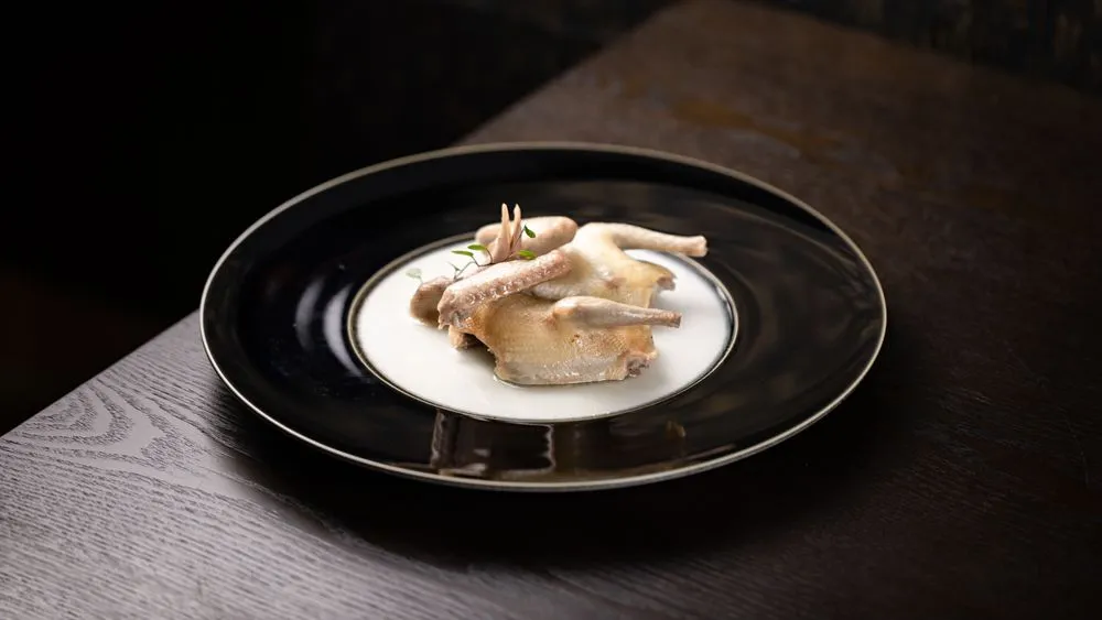 Gourmet Plating 2