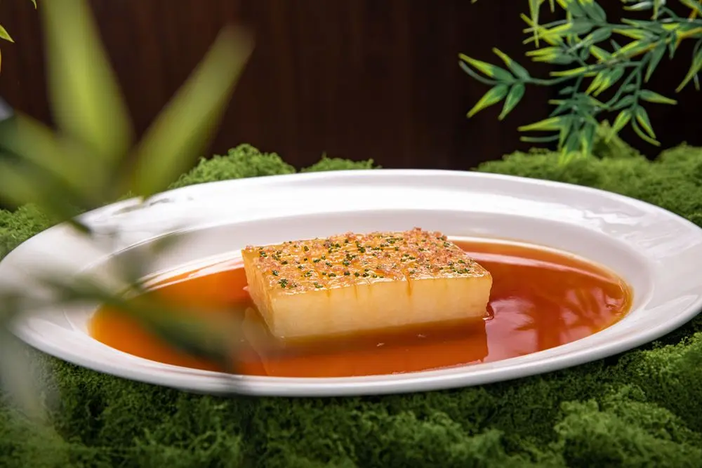 Gourmet Dessert
