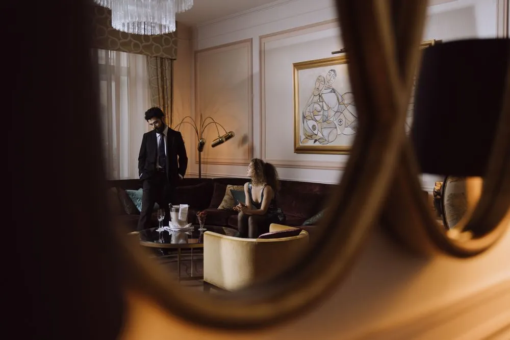 Royal Velvet Lounge