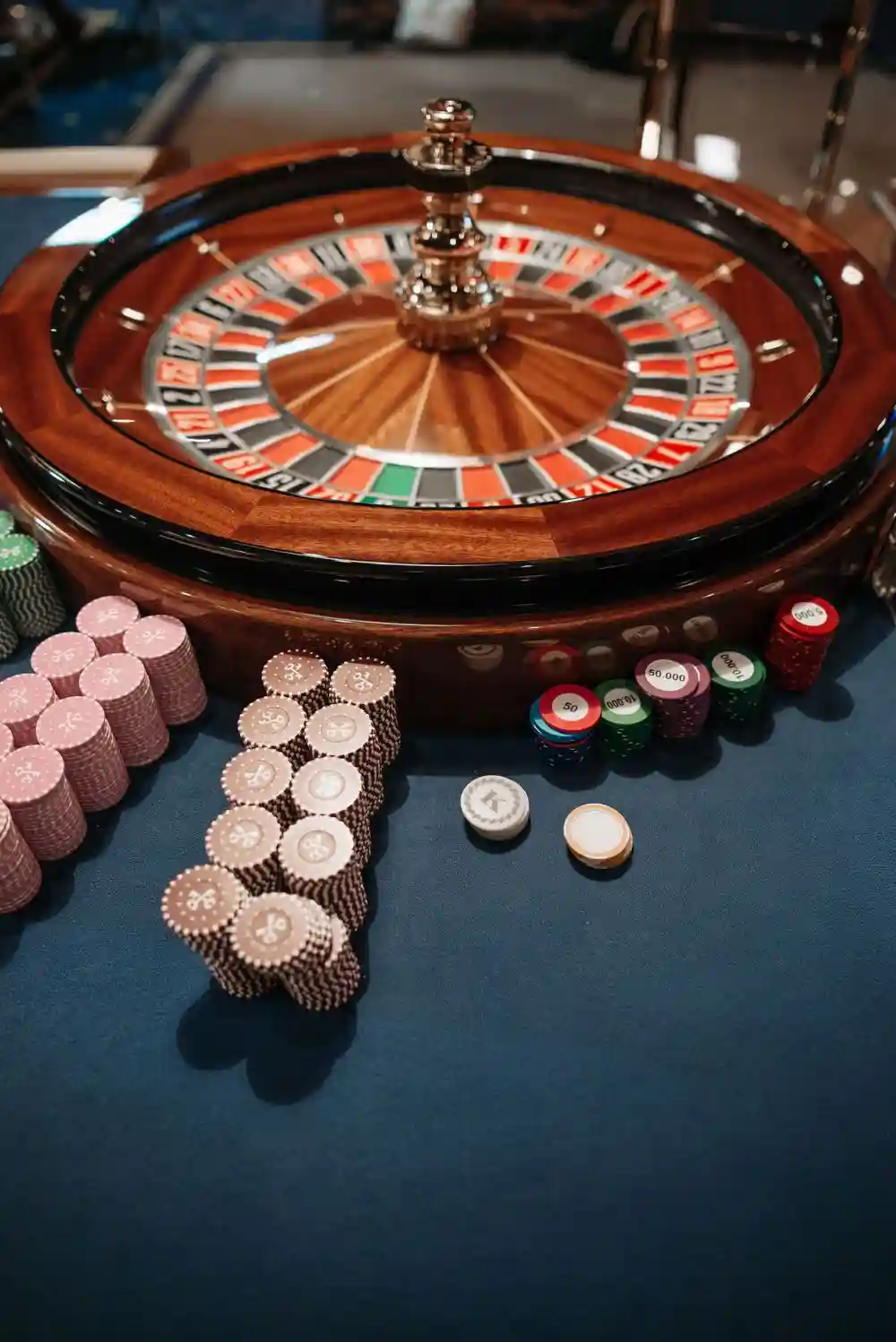 Roulette kolo